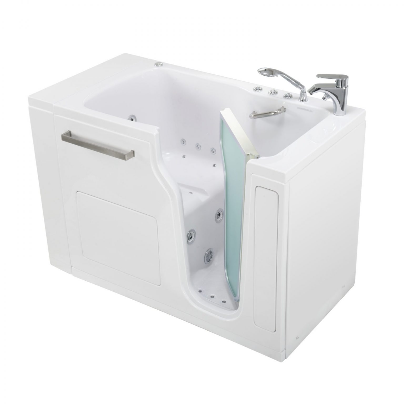 WalkIn Bathtub Showroom TubToday