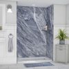 3wall Shower ROYALE 96in