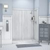3wall Shower 60x80in