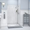 3wall Shower 48x80in
