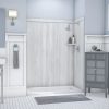 3wall Shower 60x80in