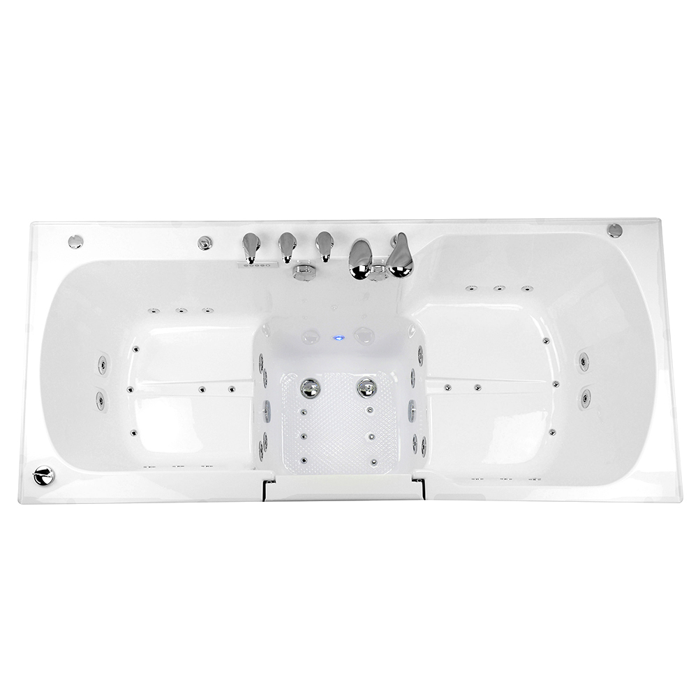 2 Seat Walk-in Tubs