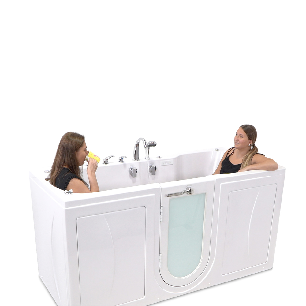 2 Seat Walk-in Tubs