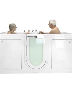 Two Seat Walk In Tubs
