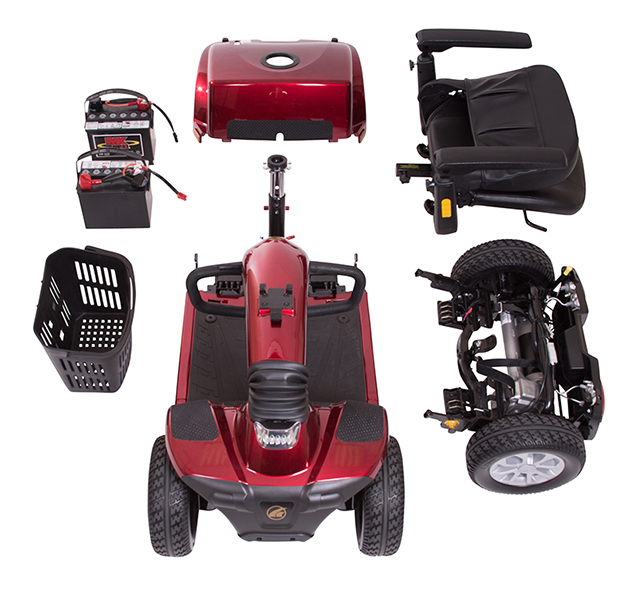 Companion-4-Wheel-Parts