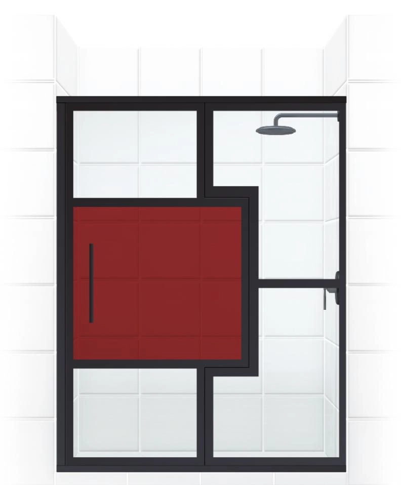 Coastal Shower Doors Installation TubToday