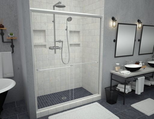 shower-installation
