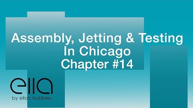 Assembly, Jetting & Testing in Chicago