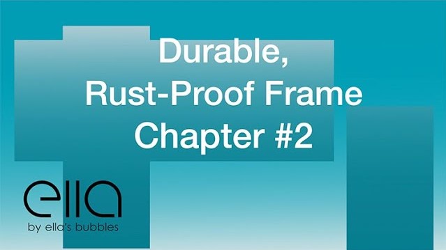 Durable Rustproof Walk-in Tub Frame