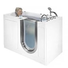 Hydro Massage & Infusion™ MicroBubble Therapy Package Walk-In Tubs Elite, Royal & Petite Video