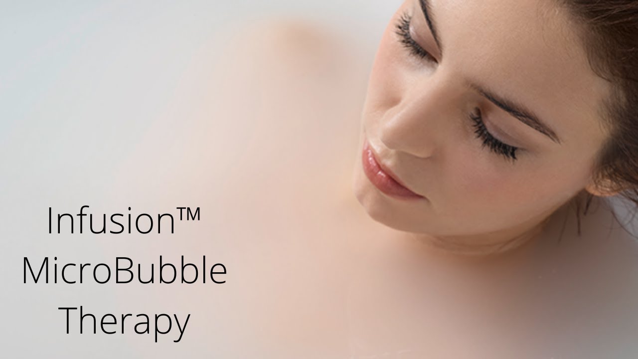 Infusion™ MicroBubble Therapy Walk-in Tub Video