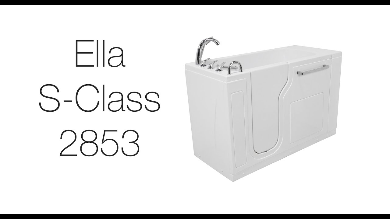 Ella S-Class2853 Video