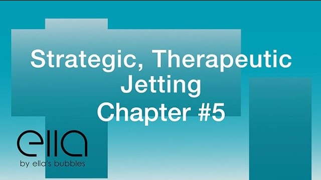 Strategic Therapeutic Jetting