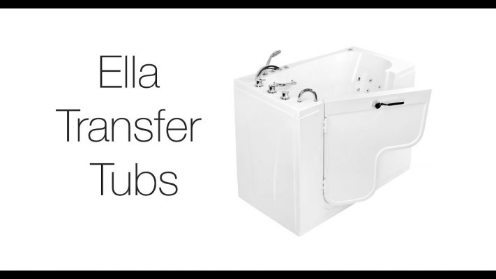 Ella Transfer Tubs Video