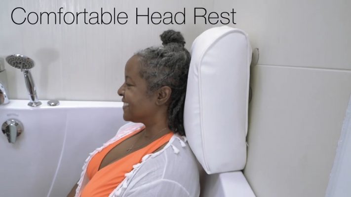 Comfortable Head Rest