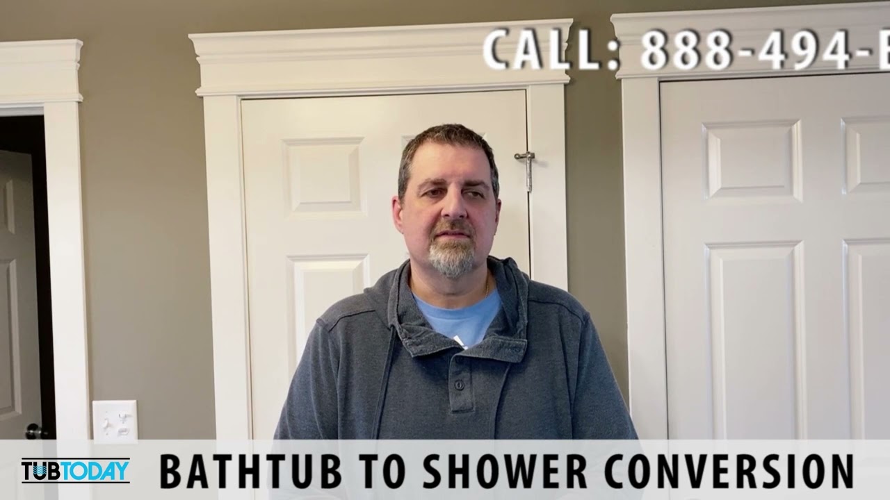 Shower Replacement Customer Review