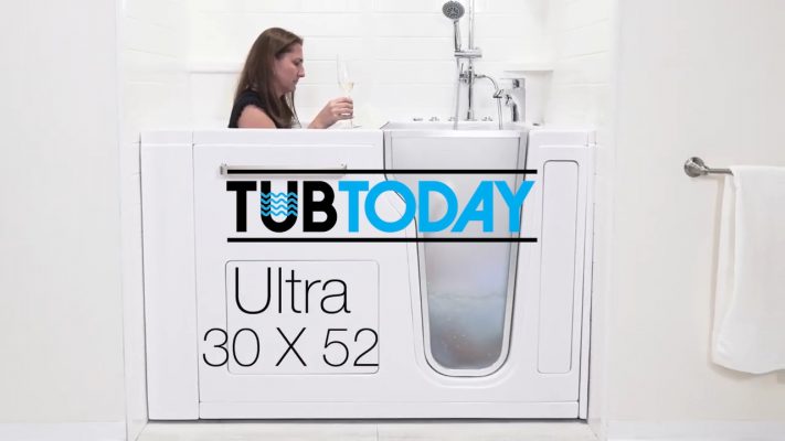 Ultra Walk-In Tub