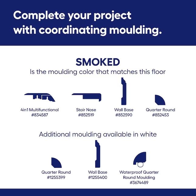 Pergo Portfolio + WetProtect Rustic Smoked Chestnut TubToday