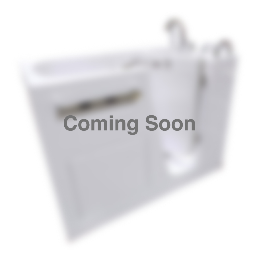 Luksus Walk-in Tub Coming Soon