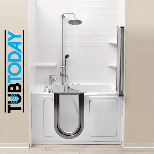 How Much Does A Walk-In Tub Shower Combo Cost?