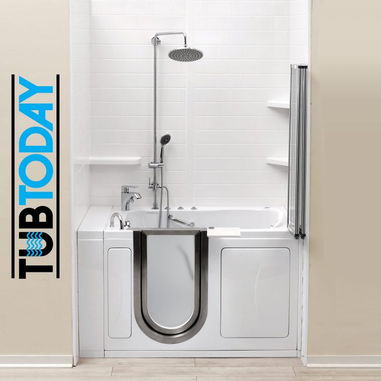 How Much Does A WalkIn Tub Shower Combo Cost? TubToday