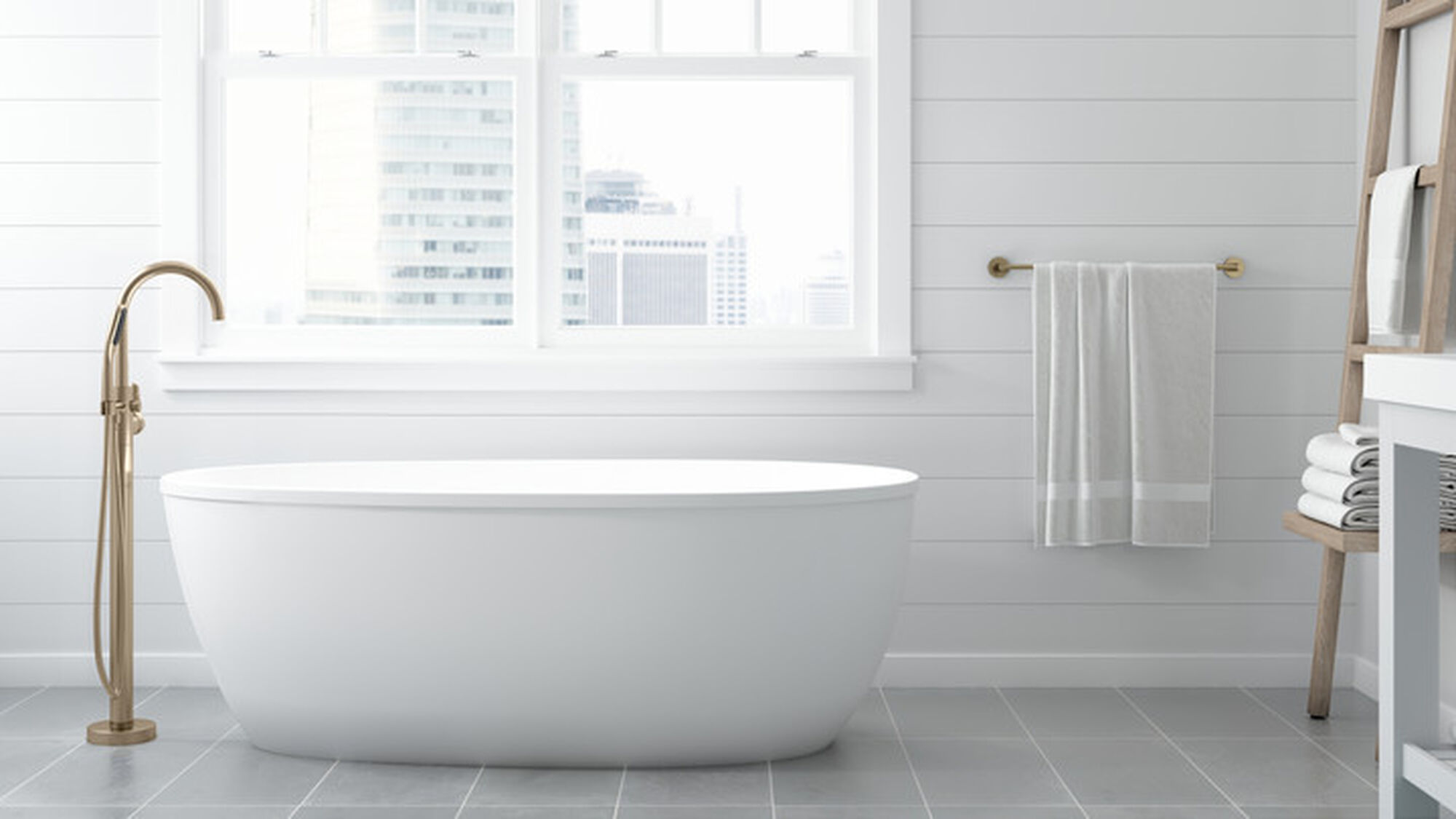 Jacuzzi Bathroom Remodel