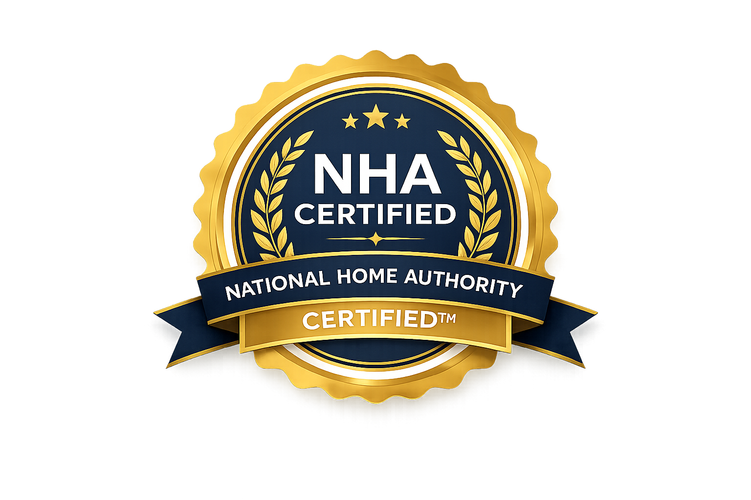 National Home Authority Certified
